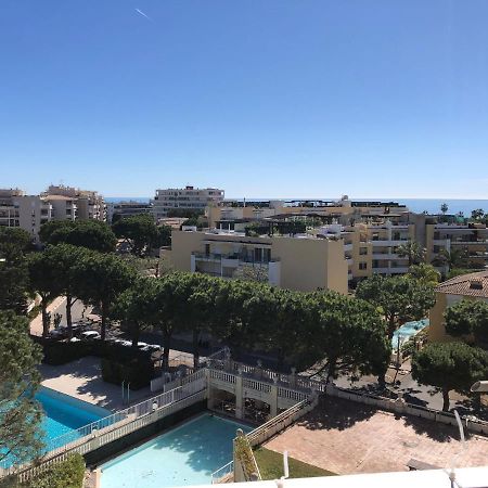 Charmant Studio A Cros De Cagnes Exteriér fotografie