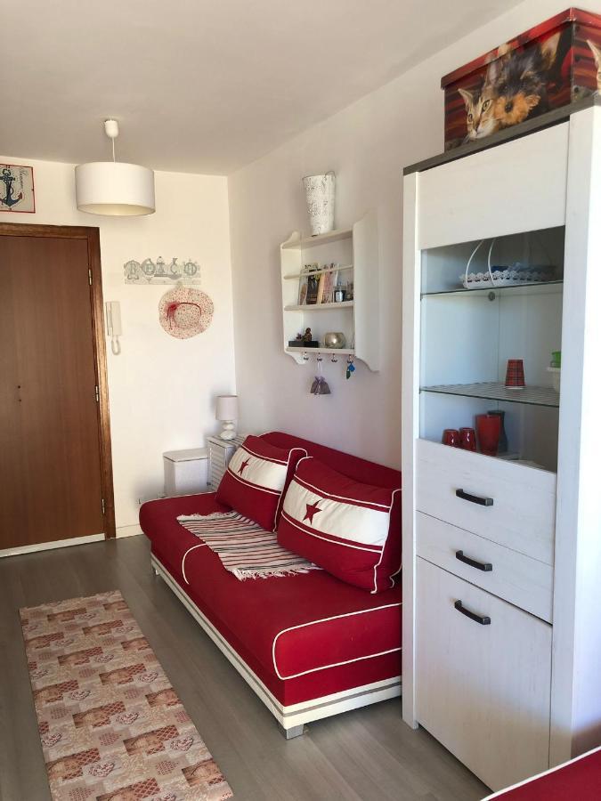 Charmant Studio A Cros De Cagnes Exteriér fotografie