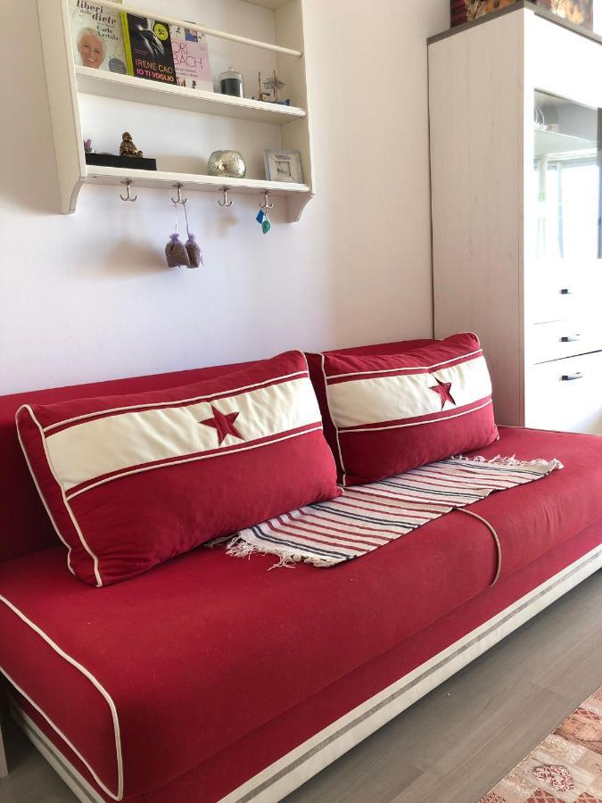 Charmant Studio A Cros De Cagnes Exteriér fotografie